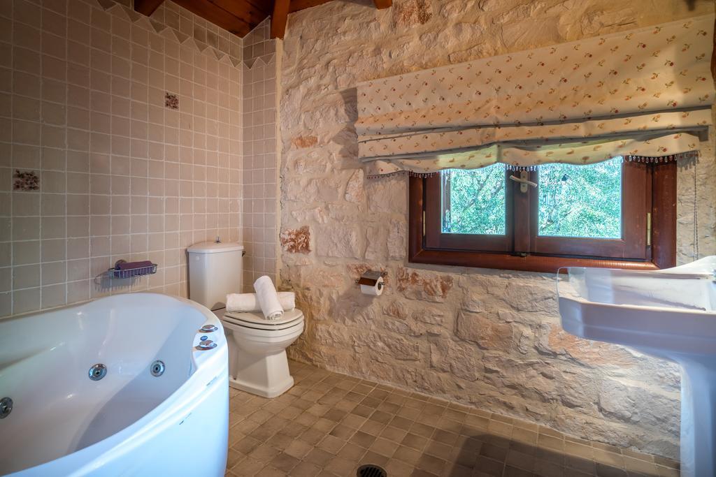 Villa Melissa Stone House à Alykes  Extérieur photo